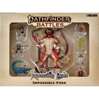 Pathfinder Battles: Impossible Lands - Impossible Foes Boxed Set