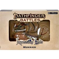 Pathfinder Battles: Impossible Lands - Mukradi Boxed Figure