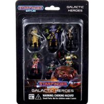 Starfinder Battles: Starter Pack: Heroes
