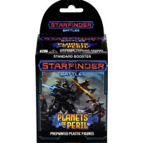 Starfinder Battles: Planets Of Peril Brick