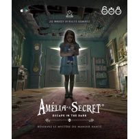 Amelia's Secret Game: Escape In The Dark