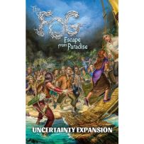 XOLFGXXUNEG1 The Fog Board Game: Uncertainty Expansion published by XOLLOX Games