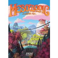 Mesozooic Board Game