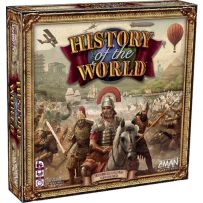 History Of The World Board Game