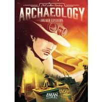 Archaeology Card Game: A New Expedition