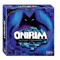 Onirim Card Game