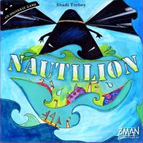 Nautilion Board Game