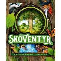 ZMG4906 Skoventyr Card Game published by Z-Man Games