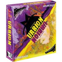 ZMG70195 Urbion Card Game: 2nd Edition published by Z-Man Games