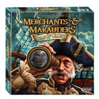 Merchants And Marauders Board Game