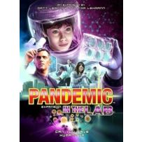 Pandemic Board Game: In The Lab Expansion