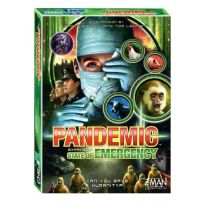 Pandemic Board Game: State Of Emergency Expansion