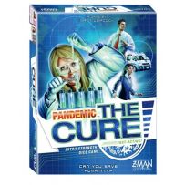 Pandemic Dice Game: The Cure