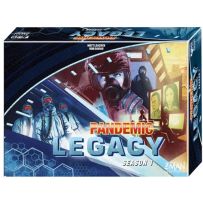 Pandemic Board Game: Legacy Season 1 - Blue