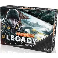 Pandemic Board Game: Legacy Season 2 - Black