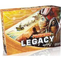 Pandemic Board Game: Legacy Season 2 - Yellow