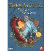 Terra Mystica Board Game: Fire And Ice Expansion