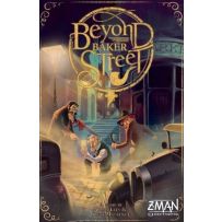 Beyond Baker Street Board Game