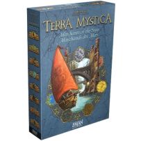 Terra Mystica Board Game: Merchants Of The Sea Expansion