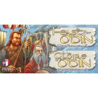 A Feast For Odin Board Game: Mini Expansion 1: Lofoten, Orkney And Tierra Del Fuego