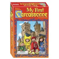 Carcassonne Board Game: My First Carcassonne
