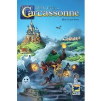 Carcassonne Board Game: Mists Over Carcassonne