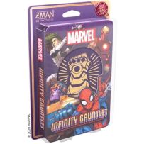 Marvel Infinity Gauntlet Card Game