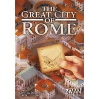 The Great City Of Rome Board Game