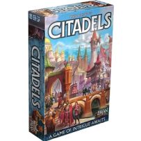 Citadels Card Game: Revised Edition