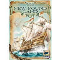 Race To The New Found Land Board Game