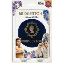 ZMGZLL05 Love Letter Card Game: Bridgerton Edition published by Z-Man Games