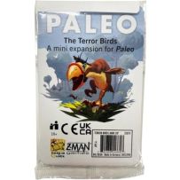 Paleo Board Game: The Terror Birds Mini Expansion