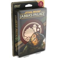 Star Wars Jabba's Palace Card Game