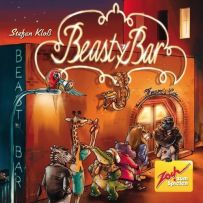 Beasty Bar Card Game
