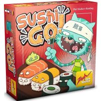 Sushi Go Card Game (Zoch Edition)