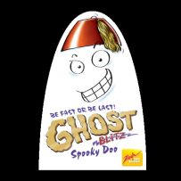 Ghost Blitz Spooky Doo Card Game