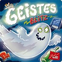 Ghost Blitz Card Game