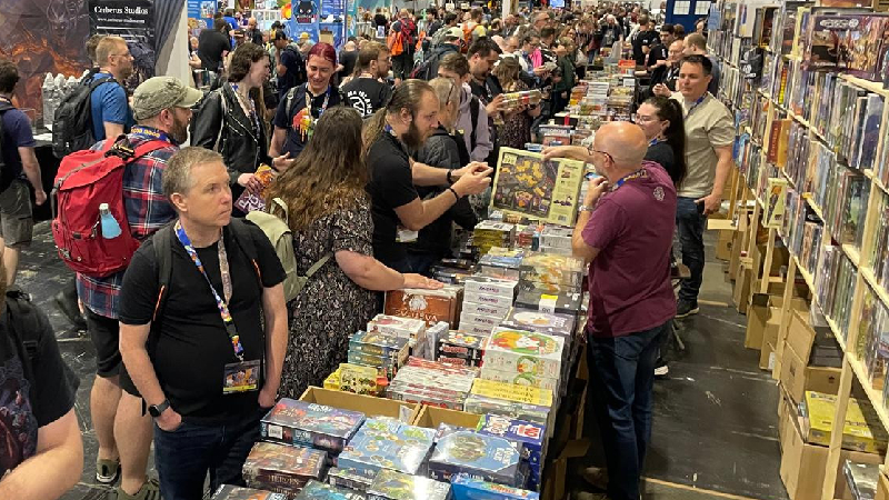UKGE 2025